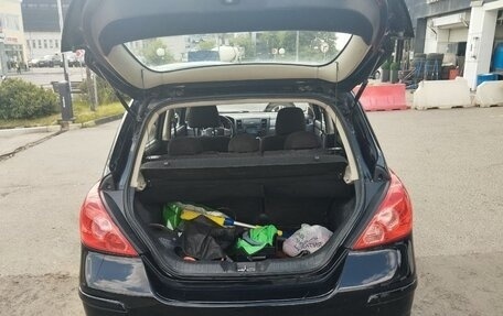 Nissan Tiida, 2010 год, 700 000 рублей, 9 фотография
