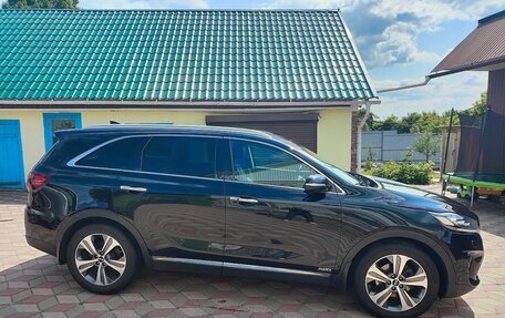 KIA Sorento III Prime рестайлинг, 2019 год, 2 400 000 рублей, 11 фотография