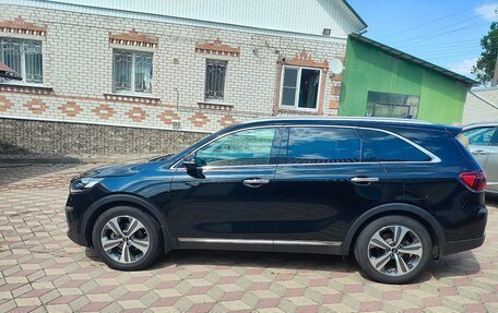 KIA Sorento III Prime рестайлинг, 2019 год, 2 400 000 рублей, 6 фотография