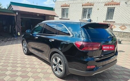 KIA Sorento III Prime рестайлинг, 2019 год, 2 400 000 рублей, 18 фотография