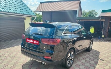 KIA Sorento III Prime рестайлинг, 2019 год, 2 400 000 рублей, 15 фотография