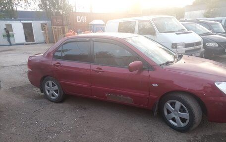 Mitsubishi Lancer IX, 2005 год, 410 000 рублей, 3 фотография