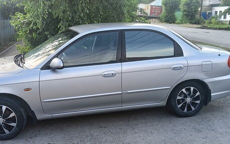 KIA Spectra II (LD), 2008 год, 400 000 рублей, 2 фотография