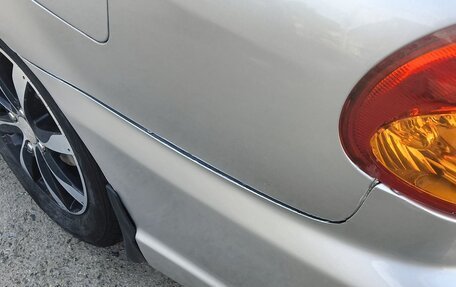 KIA Spectra II (LD), 2008 год, 400 000 рублей, 10 фотография