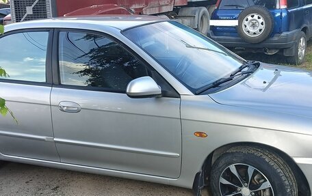 KIA Spectra II (LD), 2008 год, 400 000 рублей, 3 фотография