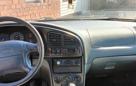 KIA Spectra II (LD), 2008 год, 400 000 рублей, 9 фотография