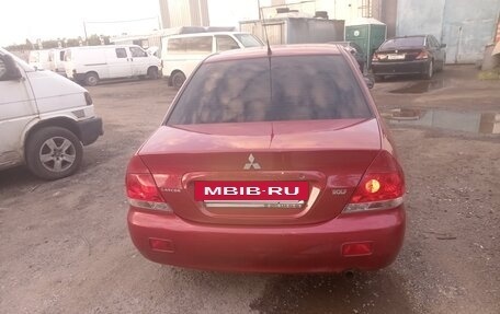 Mitsubishi Lancer IX, 2005 год, 410 000 рублей, 4 фотография