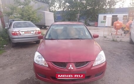 Mitsubishi Lancer IX, 2005 год, 410 000 рублей, 2 фотография