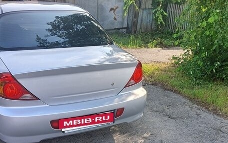 KIA Spectra II (LD), 2008 год, 400 000 рублей, 4 фотография