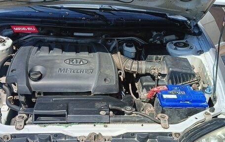 KIA Spectra II (LD), 2008 год, 400 000 рублей, 6 фотография