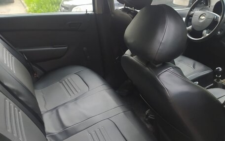 Chevrolet Aveo III, 2008 год, 180 000 рублей, 6 фотография