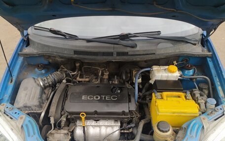 Chevrolet Aveo III, 2008 год, 180 000 рублей, 11 фотография