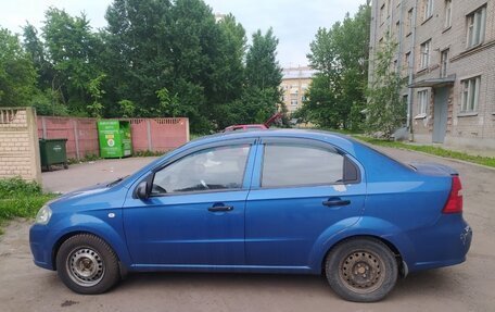 Chevrolet Aveo III, 2008 год, 180 000 рублей, 5 фотография