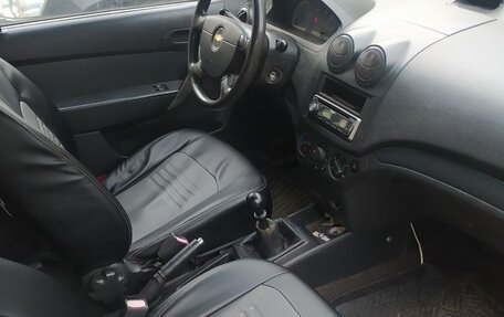 Chevrolet Aveo III, 2008 год, 180 000 рублей, 10 фотография