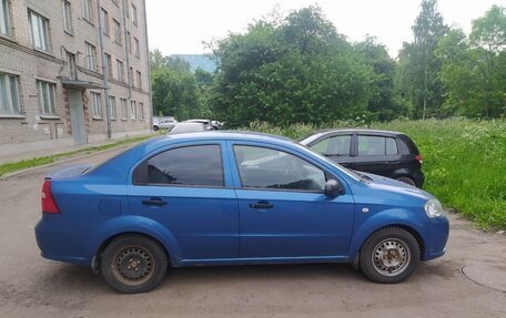 Chevrolet Aveo III, 2008 год, 180 000 рублей, 2 фотография