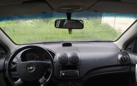 Chevrolet Aveo III, 2008 год, 180 000 рублей, 8 фотография