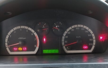 Chevrolet Aveo III, 2008 год, 180 000 рублей, 12 фотография