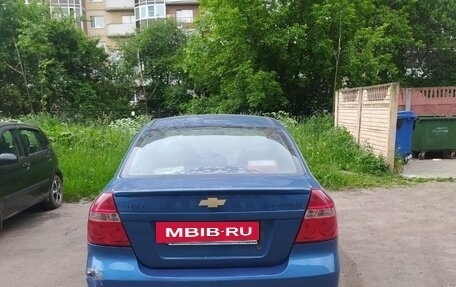 Chevrolet Aveo III, 2008 год, 180 000 рублей, 3 фотография