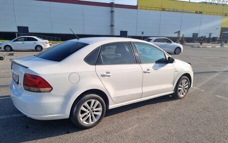 Volkswagen Polo VI (EU Market), 2013 год, 815 000 рублей, 6 фотография