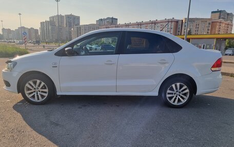 Volkswagen Polo VI (EU Market), 2013 год, 815 000 рублей, 3 фотография