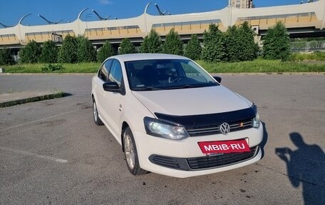 Volkswagen Polo VI (EU Market), 2013 год, 815 000 рублей, 7 фотография