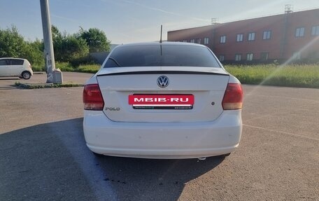 Volkswagen Polo VI (EU Market), 2013 год, 815 000 рублей, 5 фотография