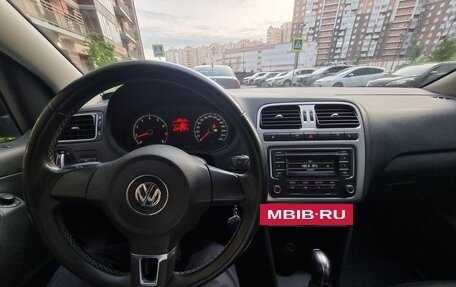 Volkswagen Polo VI (EU Market), 2013 год, 815 000 рублей, 10 фотография