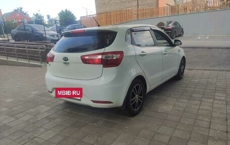 KIA Rio III рестайлинг, 2014 год, 840 000 рублей, 5 фотография