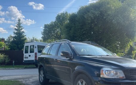 Volvo XC90 II рестайлинг, 2008 год, 685 000 рублей, 2 фотография