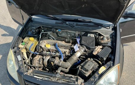 Chery Fora (A21), 2007 год, 300 000 рублей, 6 фотография