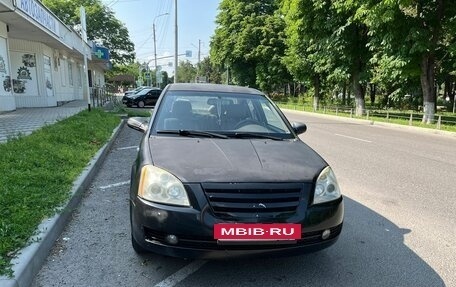 Chery Fora (A21), 2007 год, 300 000 рублей, 4 фотография
