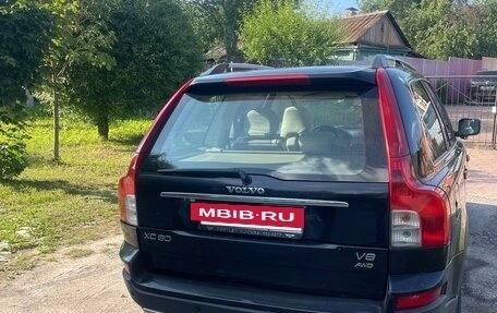 Volvo XC90 II рестайлинг, 2008 год, 685 000 рублей, 4 фотография