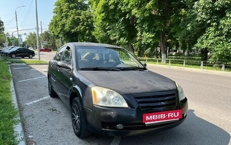 Chery Fora (A21), 2007 год, 300 000 рублей, 2 фотография