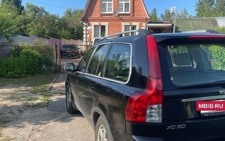 Volvo XC90 II рестайлинг, 2008 год, 685 000 рублей, 5 фотография