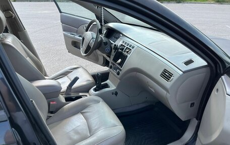 Chery Fora (A21), 2007 год, 300 000 рублей, 9 фотография