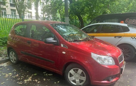 Chevrolet Aveo III, 2009 год, 560 000 рублей, 3 фотография