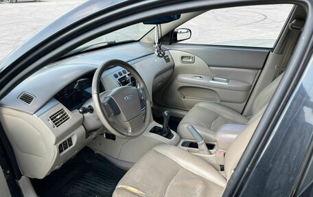 Chery Fora (A21), 2007 год, 300 000 рублей, 13 фотография