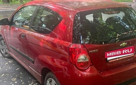 Chevrolet Aveo III, 2009 год, 560 000 рублей, 5 фотография