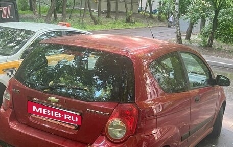 Chevrolet Aveo III, 2009 год, 560 000 рублей, 2 фотография
