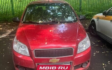 Chevrolet Aveo III, 2009 год, 560 000 рублей, 4 фотография