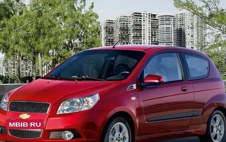 Chevrolet Aveo III, 2009 год, 560 000 рублей, 8 фотография