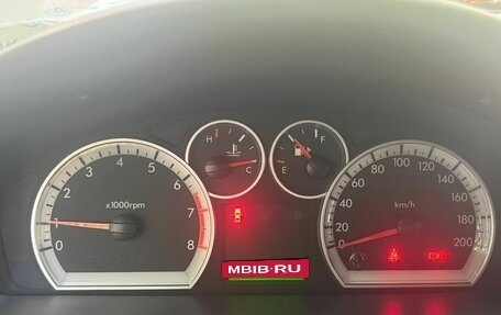 Chevrolet Aveo III, 2009 год, 560 000 рублей, 6 фотография