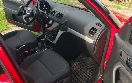 Skoda Yeti I рестайлинг, 2012 год, 1 190 000 рублей, 8 фотография