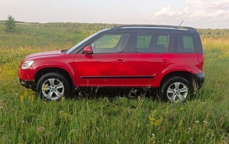 Skoda Yeti I рестайлинг, 2012 год, 1 190 000 рублей, 6 фотография