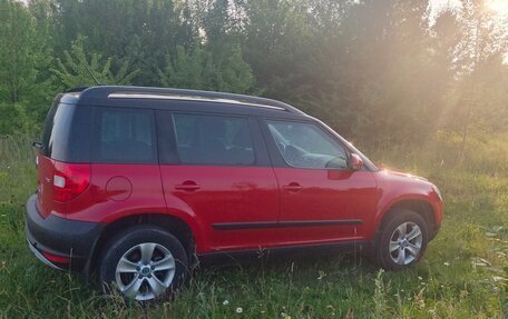 Skoda Yeti I рестайлинг, 2012 год, 1 190 000 рублей, 7 фотография