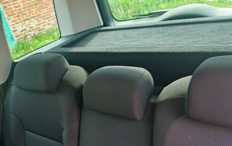 Skoda Yeti I рестайлинг, 2012 год, 1 190 000 рублей, 16 фотография