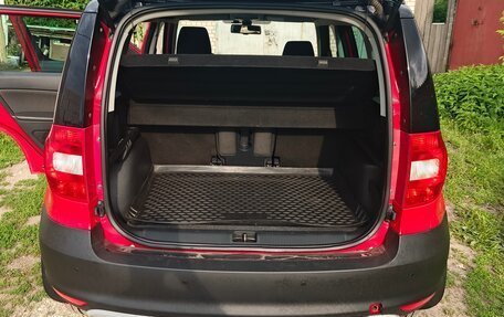 Skoda Yeti I рестайлинг, 2012 год, 1 190 000 рублей, 10 фотография