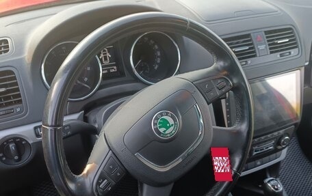 Skoda Yeti I рестайлинг, 2012 год, 1 190 000 рублей, 15 фотография