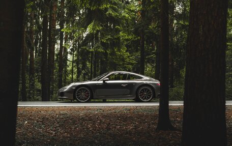 Porsche 911, 2016 год, 8 000 000 рублей, 5 фотография