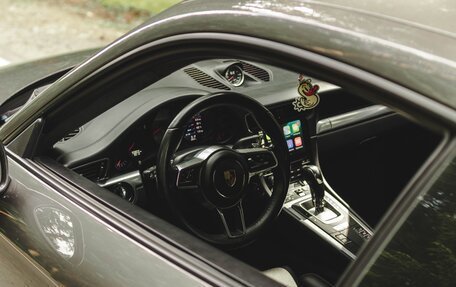 Porsche 911, 2016 год, 8 000 000 рублей, 7 фотография
